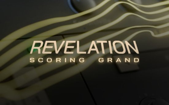 Sound Yeti Revelation Scoring Grand (KONTAKT) 三角钢琴音色库
