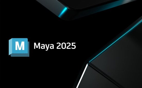 Autodesk Maya v2025.3 三维建模软件