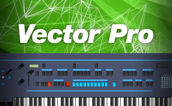 UVI Vector Pro v1.4.3 (Falcon) 模拟合成器音色库
