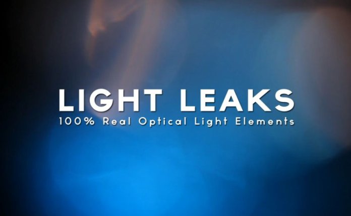 Vegasaur Light Leaks Bundle 镜头光斑光晕眩光效果全高清视频素材