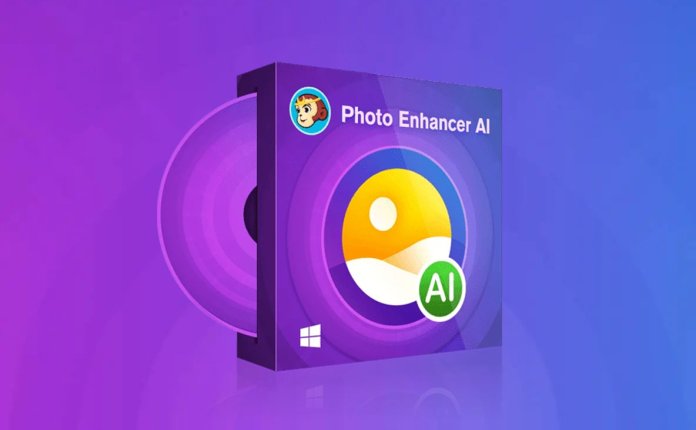 【正版限免】DVDFab Photo Enhancer AI 智能图片增强工具