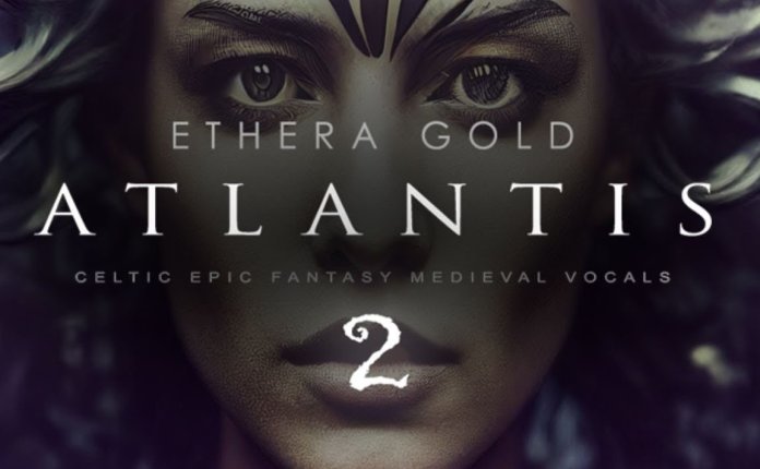 Zero-G Ethera Gold Atlantis v2.0 (KONTAKT) 专业电影人声音色库