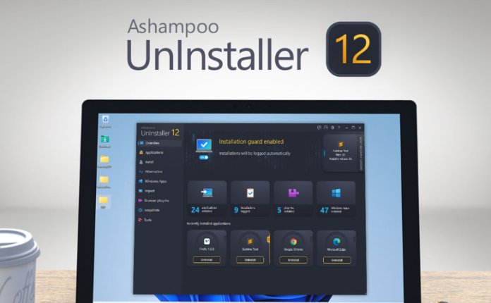 【正版限免】Ashampoo Uninstaller 12 阿香婆软件强力卸载工具