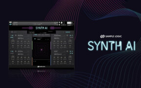 Sample Logic Synth AI (KONTAKT) 数字模拟采样合成音源