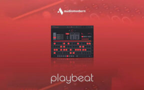 Audiomodern Playbeat v3.2.0 智能节奏鼓点音序器