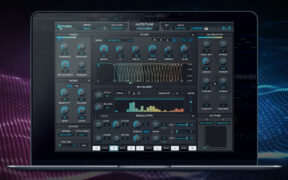Antares Auto-Tune Vocodist v1.1.0 人声效果器插件
