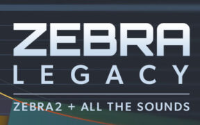 音效合成器 Uhe Zebra Legacy v2.9.4 R2R版