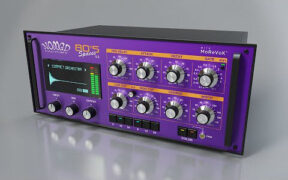 Nomad Factory 80s Spaces v2.1 80年代氛围混响插件