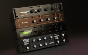 Overloud Gem Modula v1.0.2 音频效果器插件