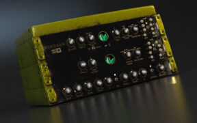 Overloud Gem ECHOSON v1.0.6 音频延迟效果器插件