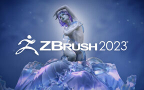 Pixologic Zbrush v2023.2.2 三维雕刻建模软件