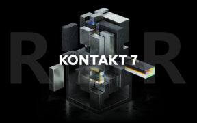音频采样器 Native Instruments Kontakt 7 v7.7.0 R2R版