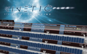 Kirk Hunter Studios Kinetic Strings Plus (KONTAKT) 弦乐器音源