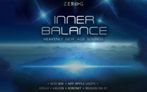 Zero-G Inner Balance (KONTAKT) 优雅空灵氛围铺底合成音源