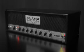 Kazrog AmpCraft 1992 v1.0.2 音频放大增益效果器插件