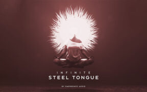 Emergence Audio Infinite Steel Tongue (KONTAKT) 影视配乐环境氛围音源