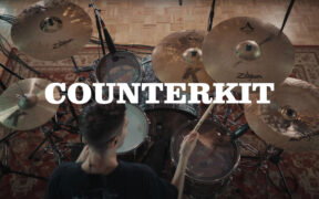 Soundblind Drums Counterkit (KONTAKT) 鼓组音源