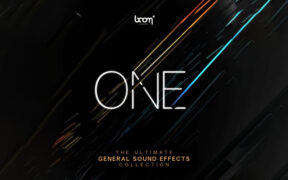 Boom Library BOOM ONE 高品质终极音频音效资源包