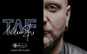 F-AudioLabs Taf v1.2.0 音频延迟效果器插件