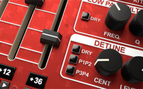 Kuassa Efektor Harmonitron Harmonizer v1.0.0 音频变调和声插件