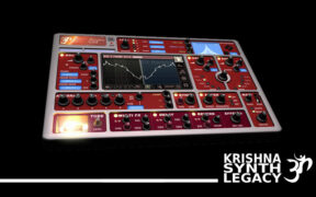 FKFX Audio KrishnaSynth Legacy FULL v1.81 音效合成器