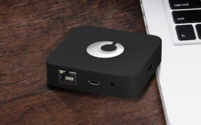 不到百元的旁路组网神器！蒲公英X1开箱使用体验分享