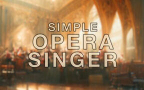 Fluffy Audio Simple Opera Singer (KONTAKT) 歌剧女声音源