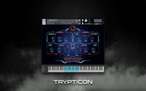 Sick Noise Instruments TRYPTICON (KONTAKT) 失真音效合成音源