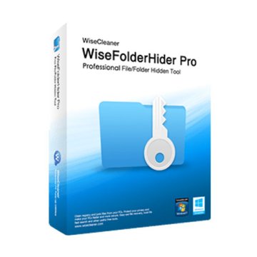 Wise Folder Hider Pro 文件文件夹隐藏加密软件正版预激活安装包【限时免费】