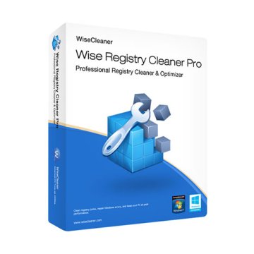 Wise Registry Cleaner Pro 系统注册表清理软件预激活安装包【限时免费】