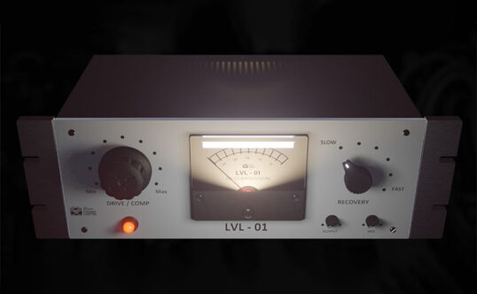 Tone Empire LVL-01 音频压缩效果器插件