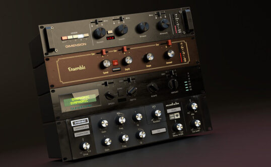Overloud Gem Modula v1.0.2 音频效果器插件