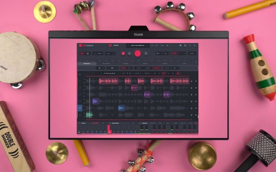 Audiomodern Loopmix v1.0.2 智能循环音序器