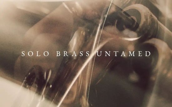 Westwood Instruments Solo Brass Untamed (KONTAKT) 铜管乐器独奏音源