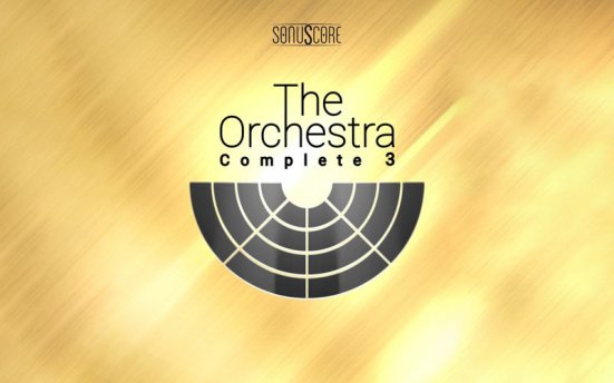 Sonuscore The Orchestra Complete 3 (KONTAKT) 管弦乐团音源