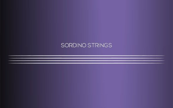 Sonokinetic Sordino Strings (KONTAKT) 管弦乐器音源