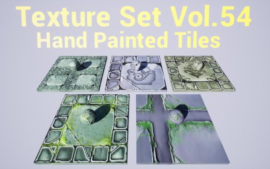 Japan Mount Fuji 日本富士山场景模型UE资产包