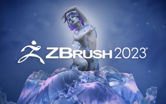 Pixologic Zbrush v2023.2.2 三维雕刻建模软件