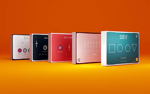 Phil Speiser THE_SAMPLER 虚拟乐器插件