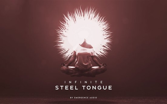 Emergence Audio Infinite Steel Tongue (KONTAKT) 影视配乐环境氛围音源