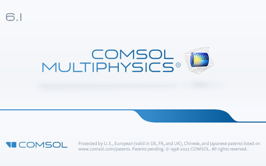 Comsol Multiphysics v6.2.290 多物理场仿真软件
