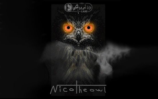 F-AudioLabs NicoTheOwl v1.2.1 音频前置放大器插件