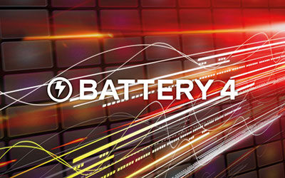 鼓采样器 Native Instruments Battery v4.3.0 Rev 4 VR版
