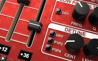 Kuassa Efektor Harmonitron Harmonizer v1.0.0 音频变调和声插件