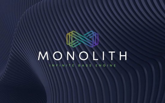 Artistry Audio Monolith (KONTAKT) 巨石低音合成音源