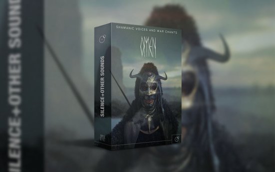 Silence And Other Sounds Omen (KONTAKT) 史诗级电影游戏人声音源