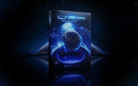 Have Audio UAP Unique Audio Plugin (KONTAKT) 外星人音效合成音源