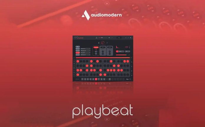 Audiomodern Playbeat v3.2.0 智能节奏鼓点音序器
