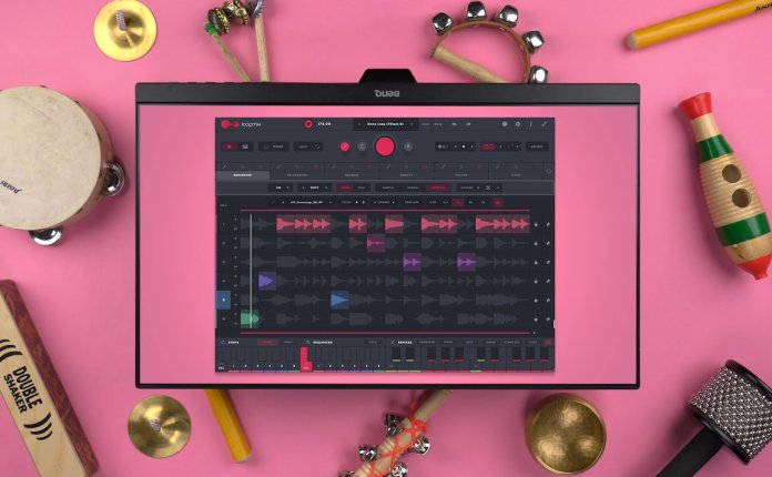 Audiomodern Loopmix v1.0.2 智能循环音序器