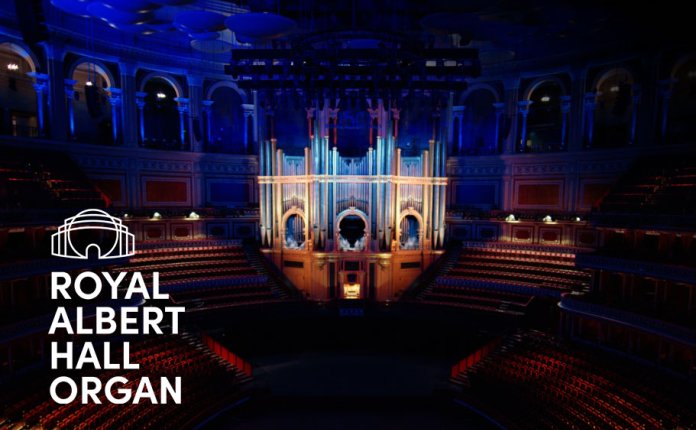Royal Albert Hall Organ (KONTAKT) 皇家阿尔伯特音乐厅管风琴音源